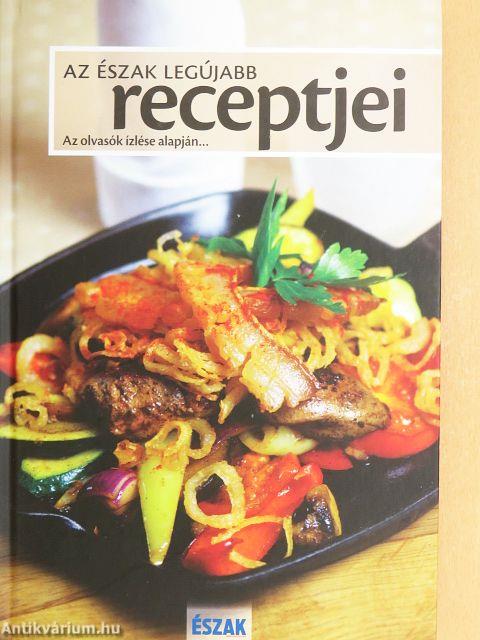 Az Észak legújabb receptjei