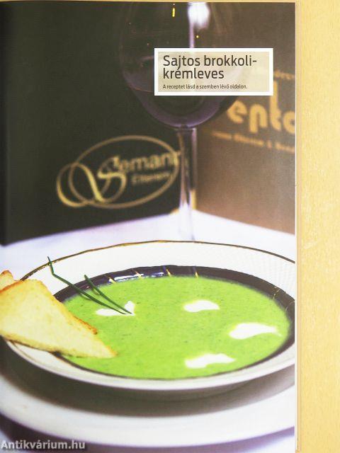 Az Észak legújabb receptjei