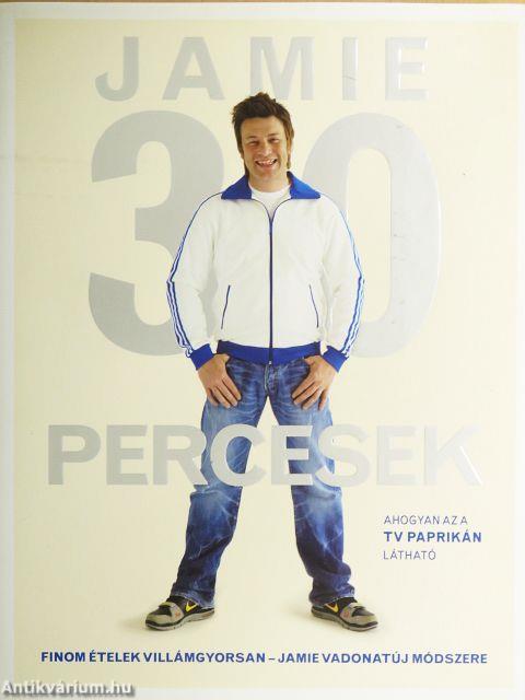 Jamie 30 percesek