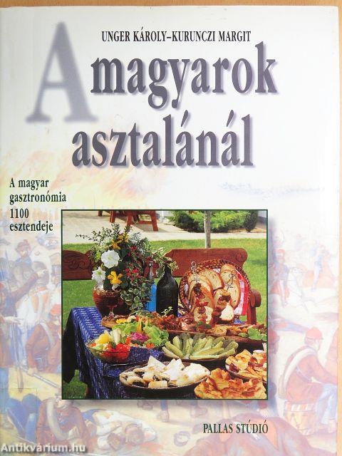 A magyarok asztalánál