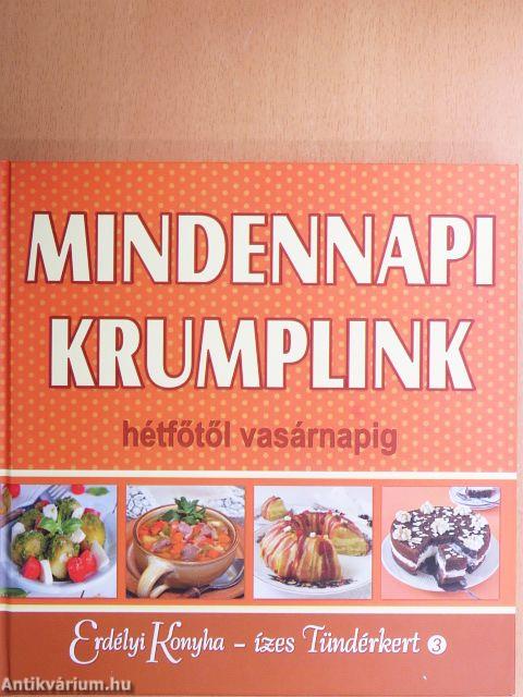 Mindennapi krumplink