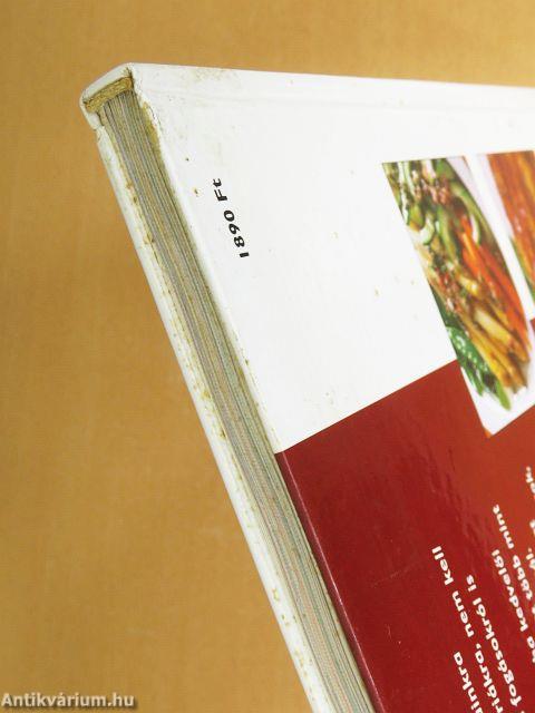 Főzzünk zsírszegényen