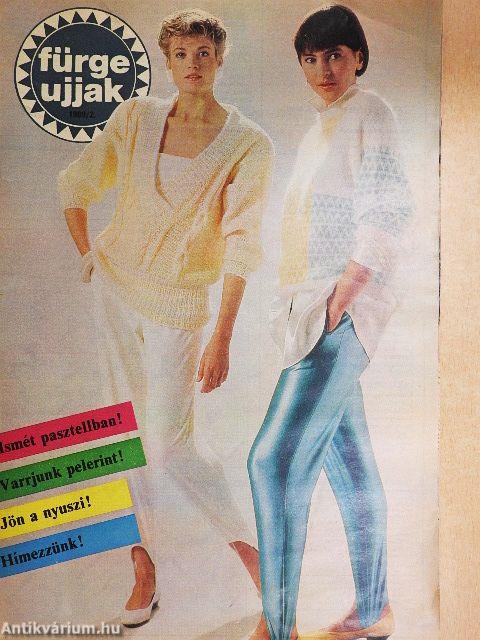 Fürge Ujjak 1989/2.