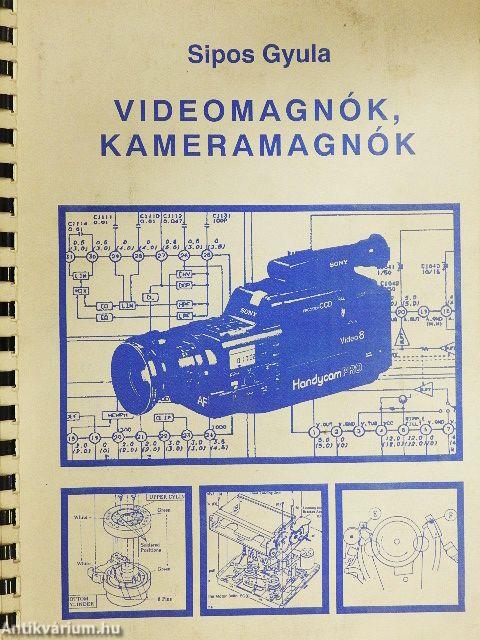 Videomagnók, kameramagnók