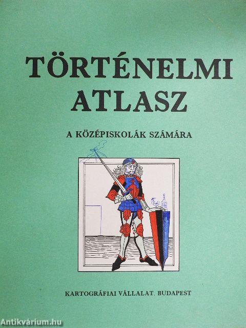 Történelmi atlasz