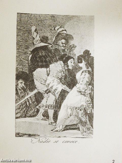 Francisco Goya (1746-1828)