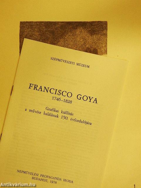 Francisco Goya (1746-1828)