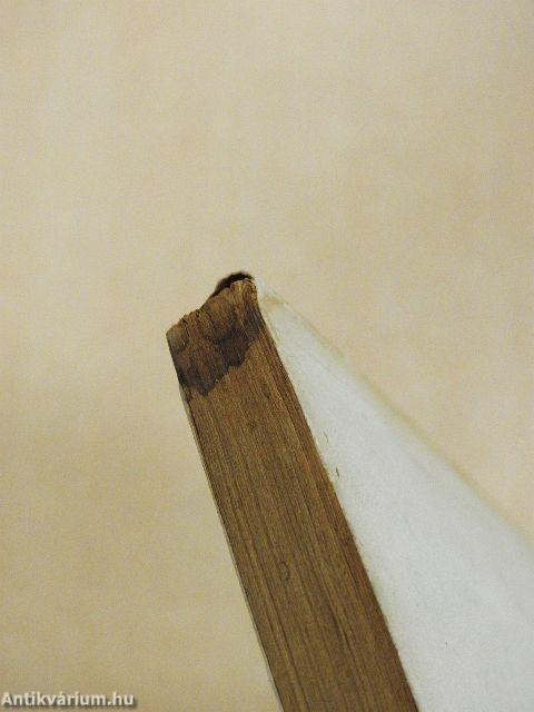 A tudományos szocializmus és a munkásmozgalom története I/1-2.