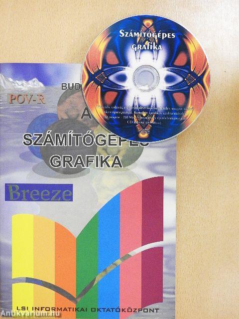 A számítógépes grafika - CD-vel