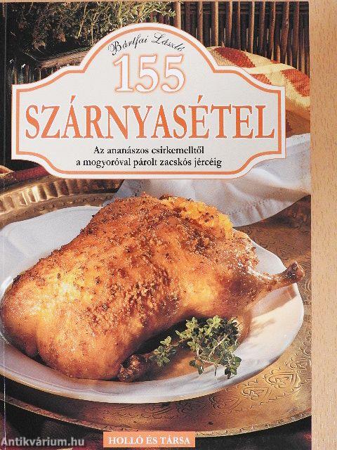 155 szárnyasétel