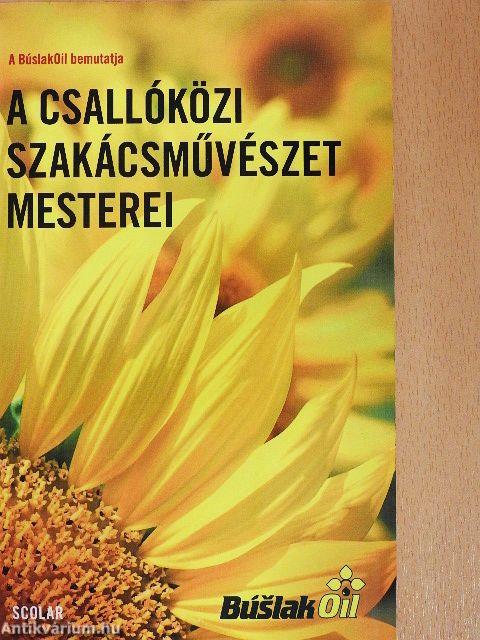 A csallóközi szakácsművészet mesterei