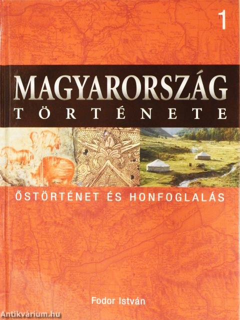 Magyarország története 1-24.