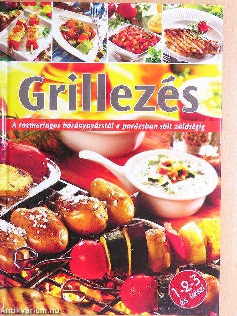 Grillezés