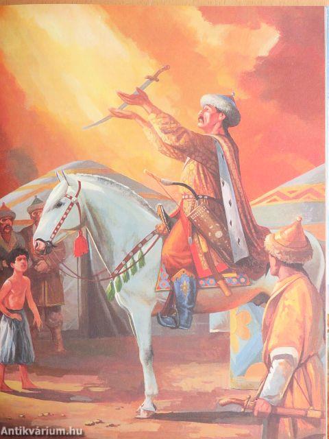 Honfoglalás és őstörténet