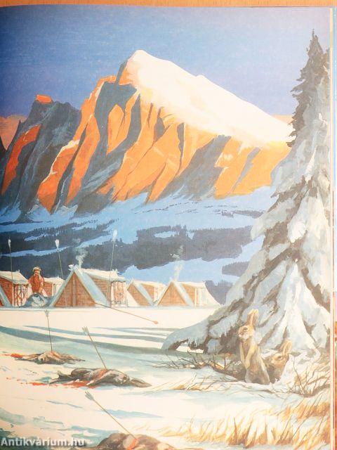 Honfoglalás és őstörténet