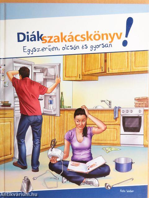 Diákszakácskönyv