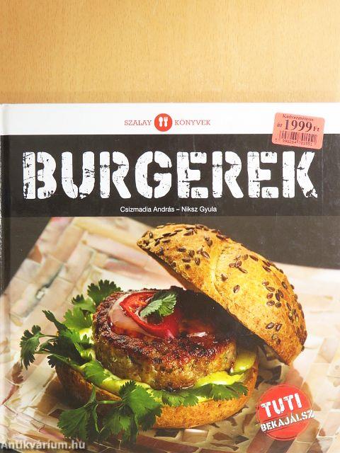 Burgerek