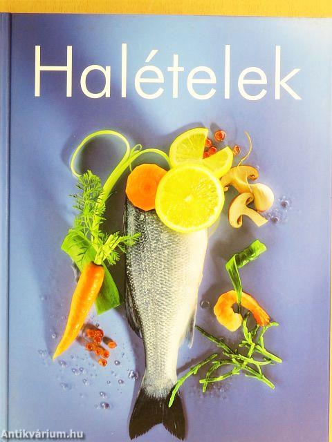 Halételek