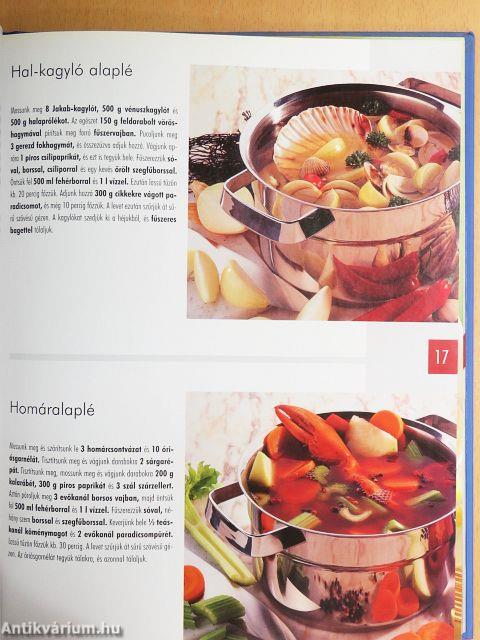 Halételek