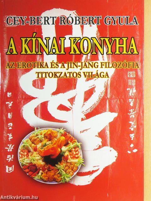 A kínai konyha