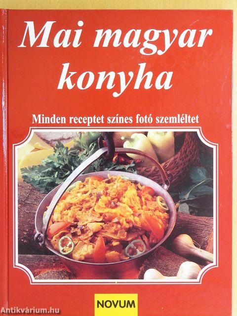 Mai magyar konyha