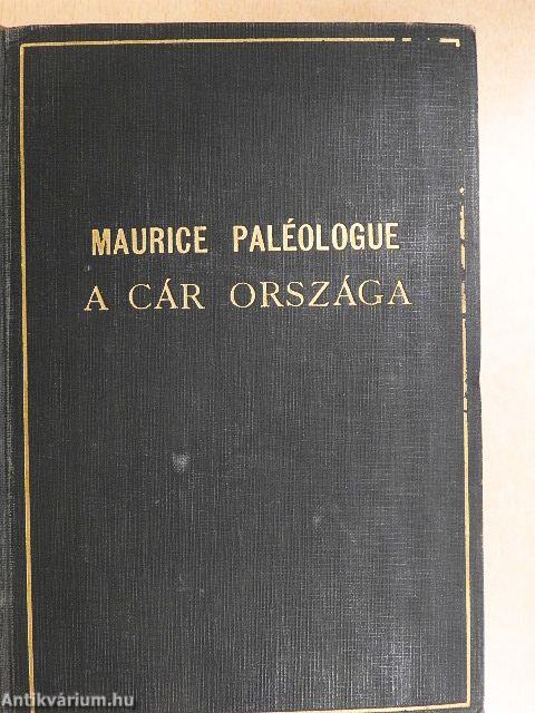 A cár országa a nagy háboruban I-III.