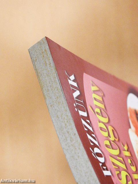 Kalóriaszegény ételek