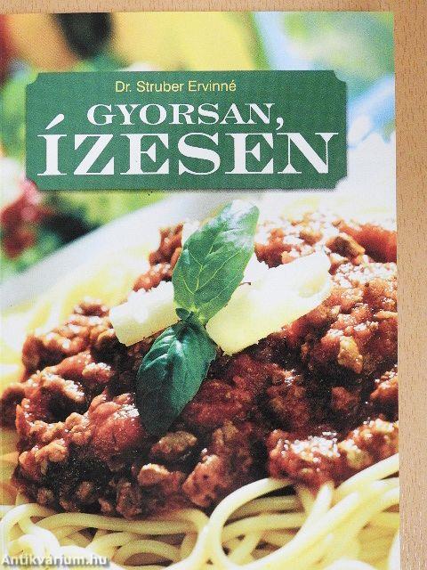 Gyorsan, ízesen