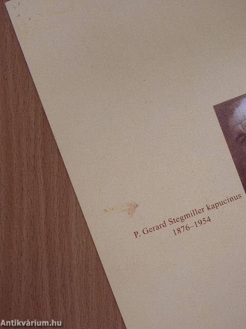 Az angyalos páter meséli...