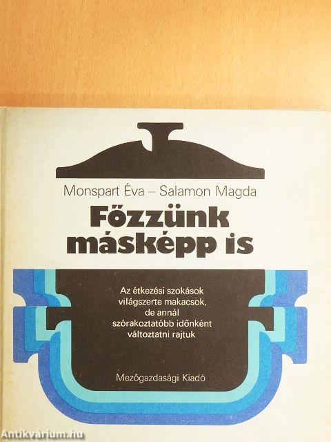 Főzzünk másképp is