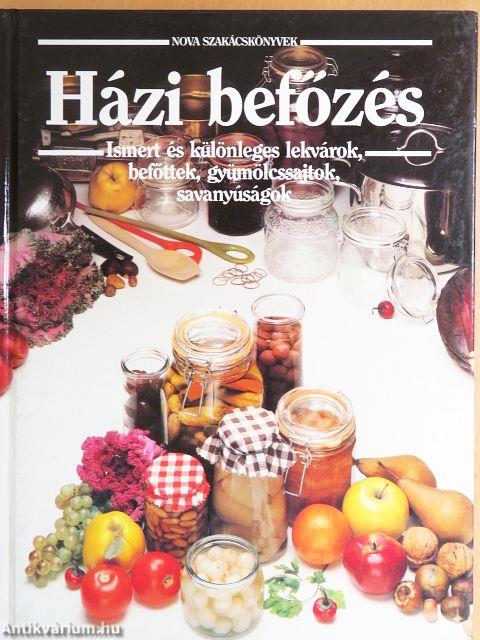 Házi befőzés