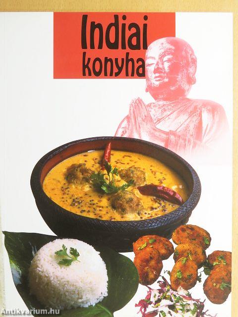 Indiai konyha