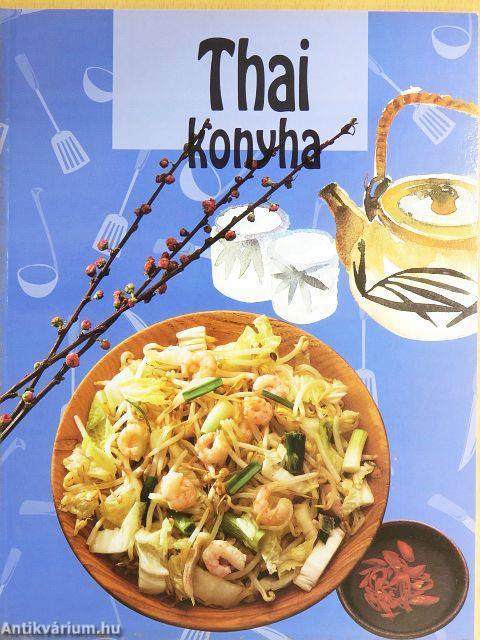 Thai konyha