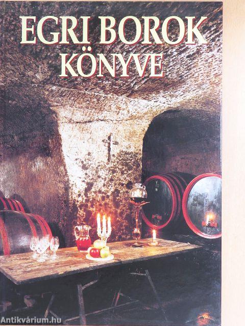 Egri borok könyve