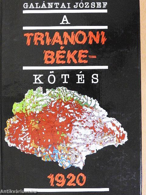 A trianoni békekötés 1920