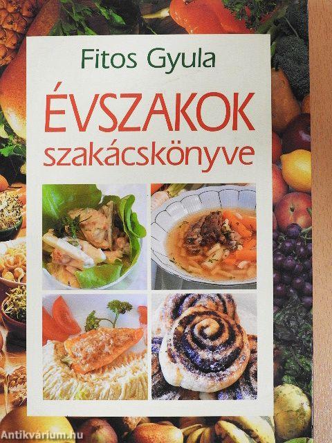 Évszakok szakácskönyve