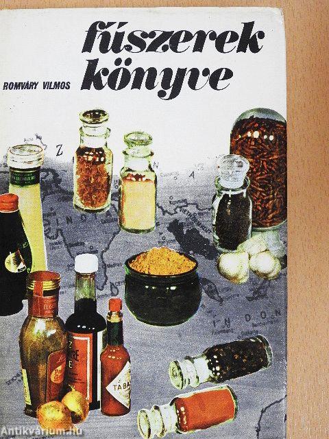 Fűszerek könyve
