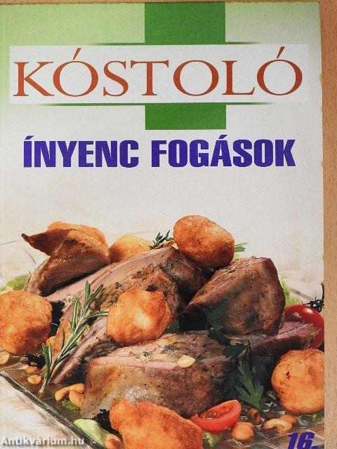 Ínyenc fogások