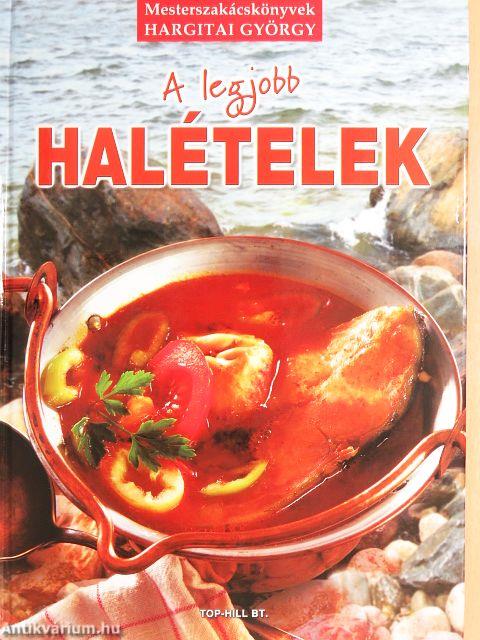 A legjobb halételek