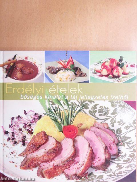 Erdélyi ételek