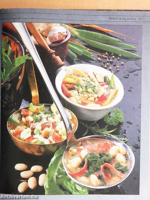 Fenséges olasz ételek