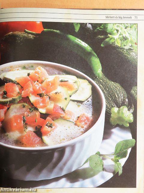 Fenséges olasz ételek