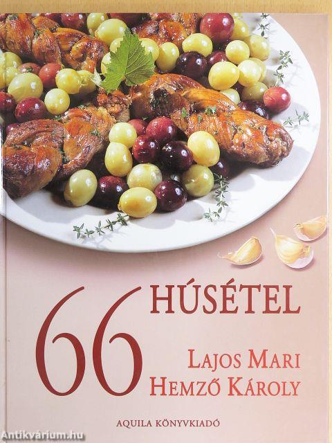66 húsétel
