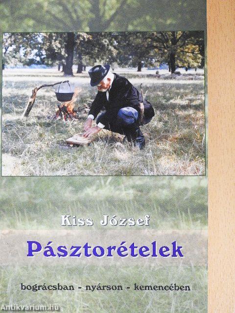 Pásztorételek