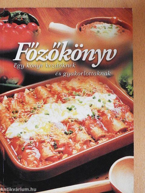 Főzőkönyv