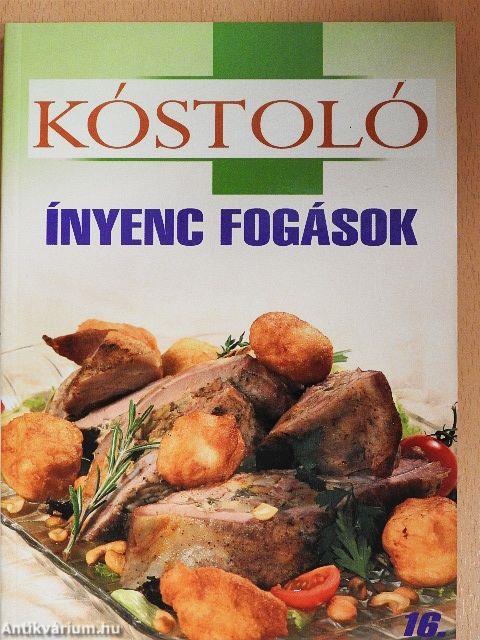 Ínyenc fogások
