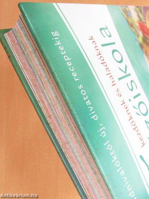 Főzőiskola kezdőknek és haladóknak