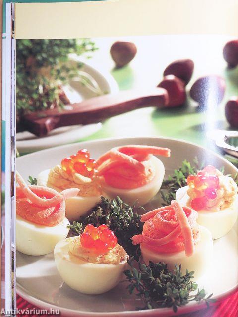 Főzőiskola kezdőknek és haladóknak