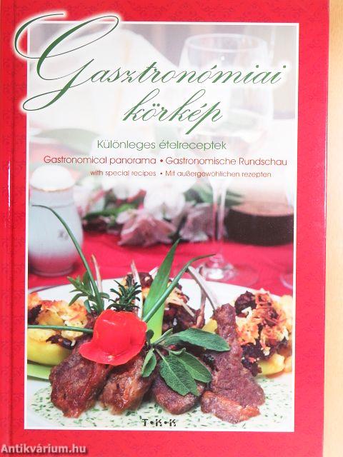 Gasztronómiai körkép