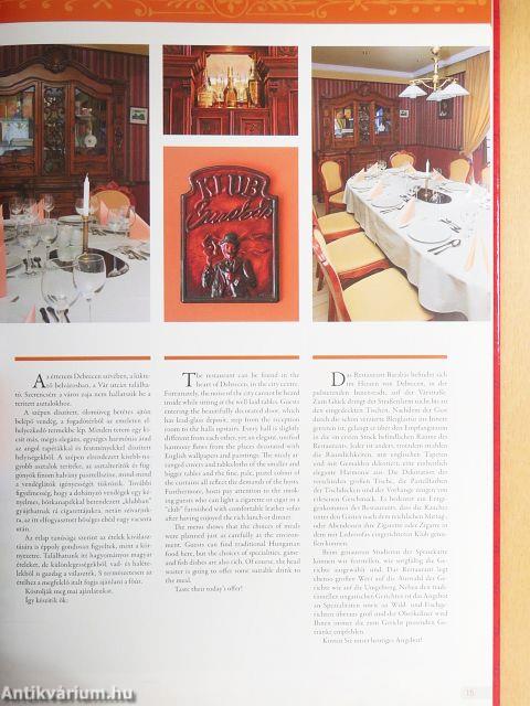 Gasztronómiai körkép